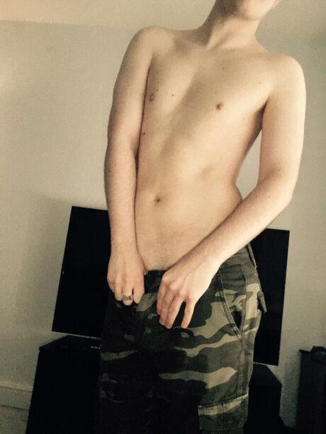 The Geek xxx model img