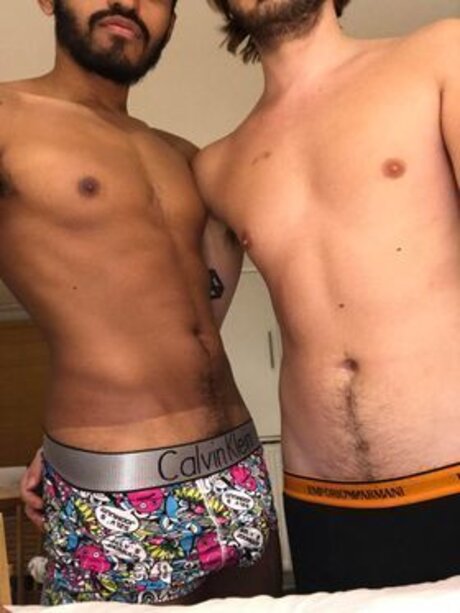 Felipe amp amp Ezra perfect model image