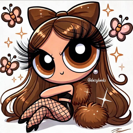 fav babygirl perfect model photos