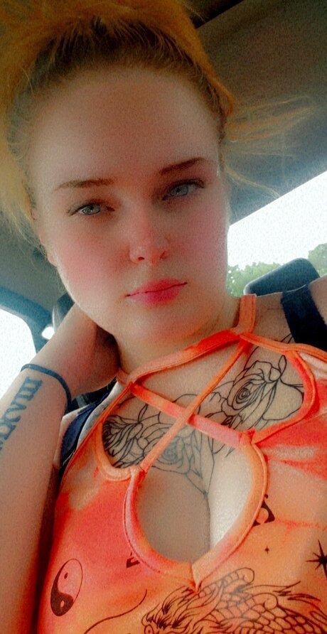 Kelsey Vaughn model nice image