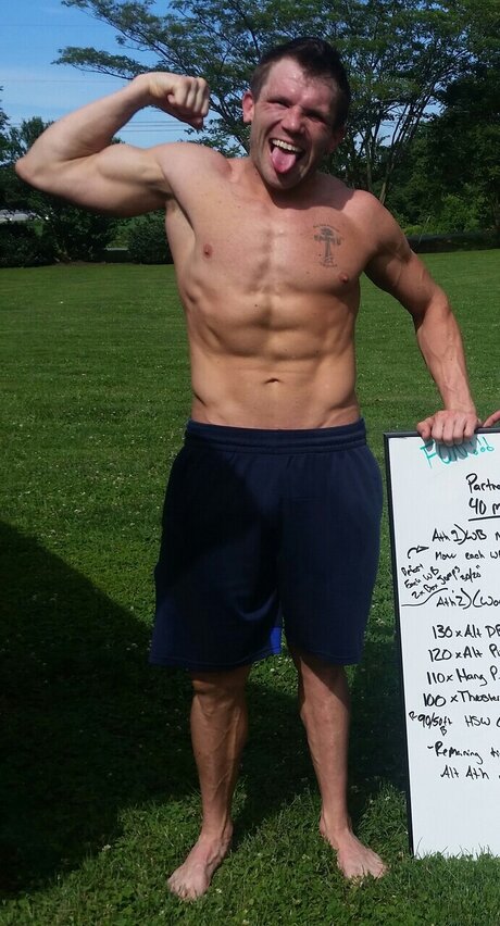 Stefyn Powers adult model image