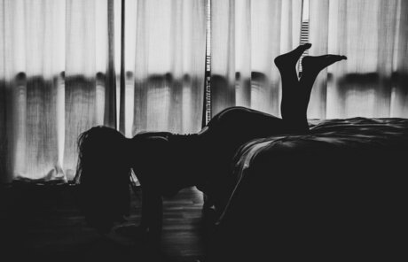 Peyton Rae pornographic model photo