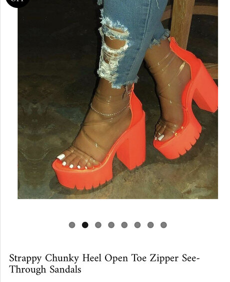 UnicornSoles exclusive actress picture