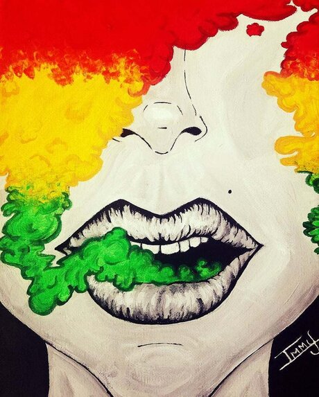 Muva sexy model photo