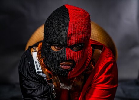 Skii Mask Princess porn model picture