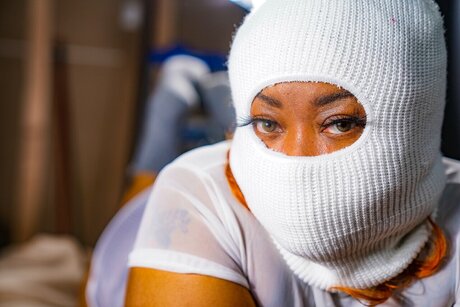 Skii Mask Princess exclusive pornstar photo