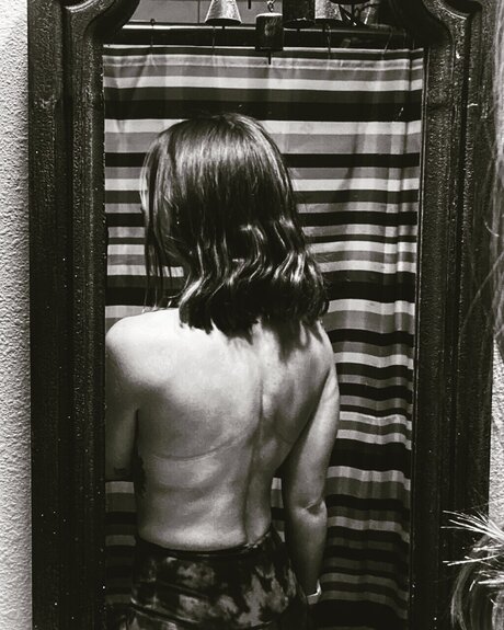 Audrey blitz nice star pic