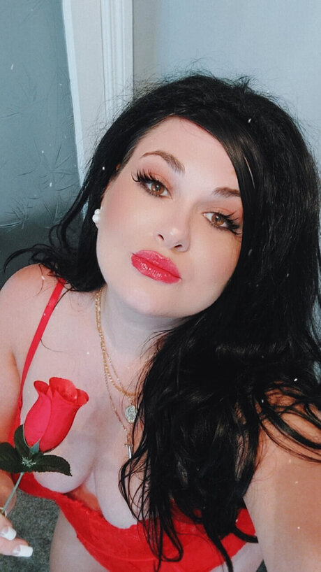 Kashka nude model image