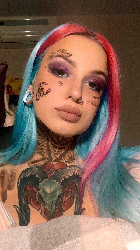 Chloe Kohaku perfect model archive