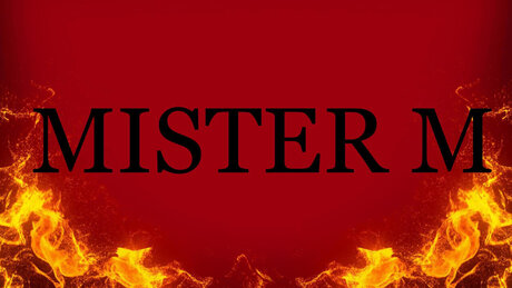 MisterM pornstar sexy image