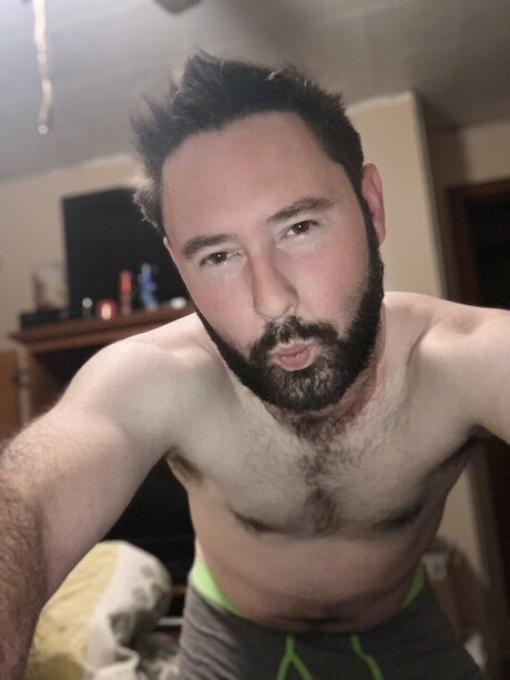 Randal Lee sexy model pics