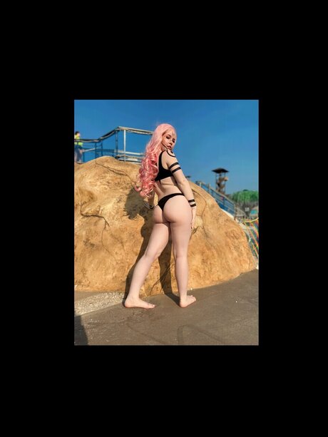 Gldn Angel Cosplay pornstar nude archive