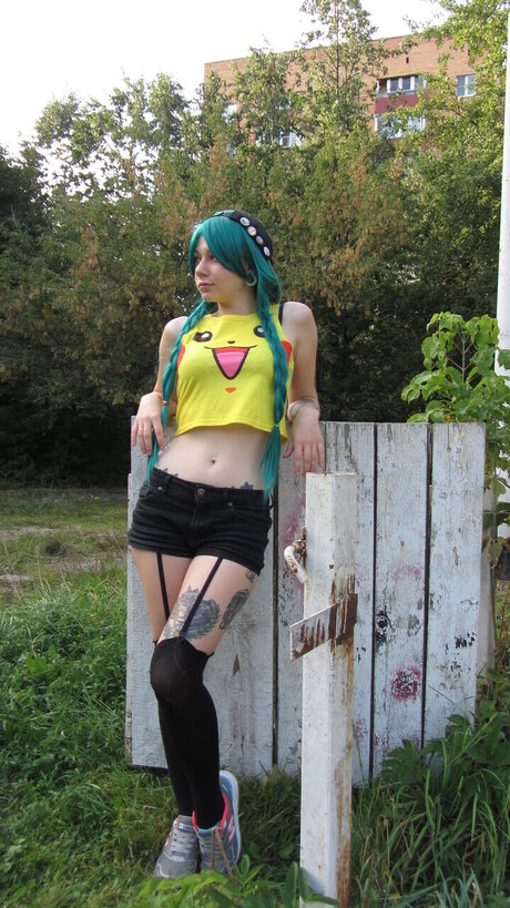 Sansarella model nice photos