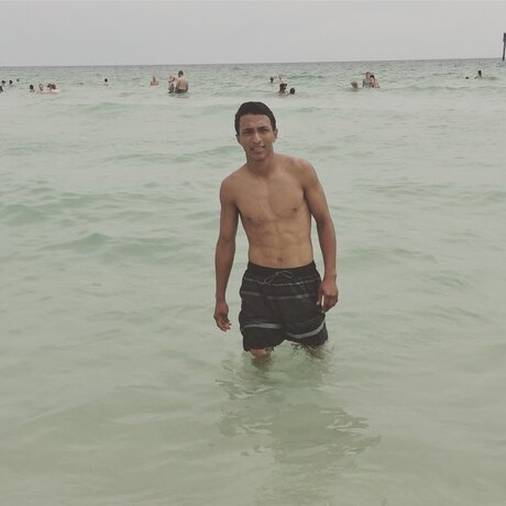 Luis Mejia nude star pics