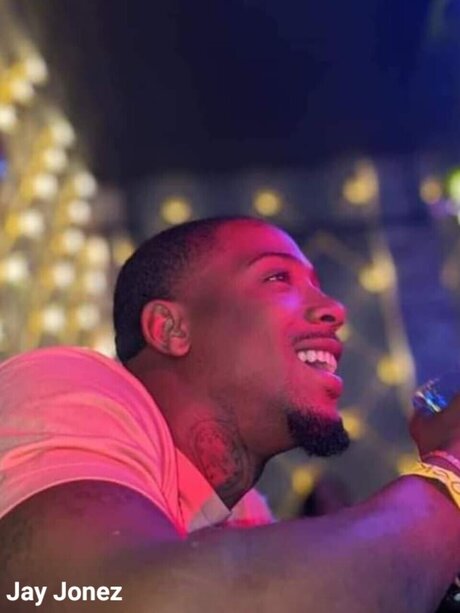 Jay Jonez The JoonkGod star hot photo