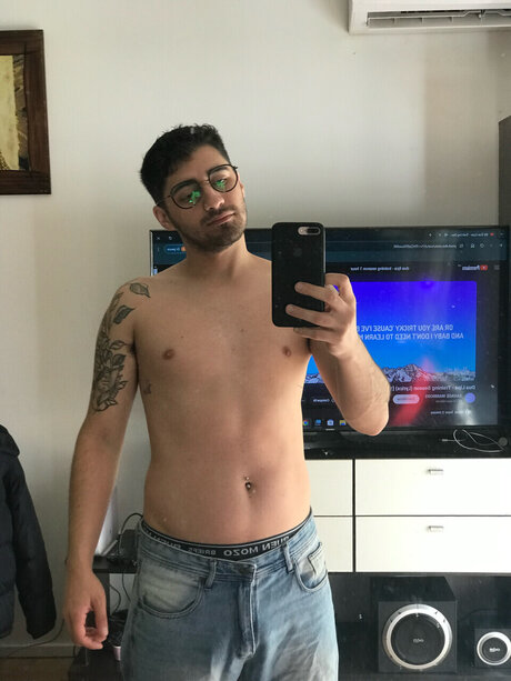 Patrick Abdul high quality pornstar picture