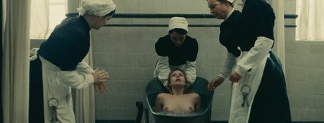 Lou de Laage naked pornstar gallery