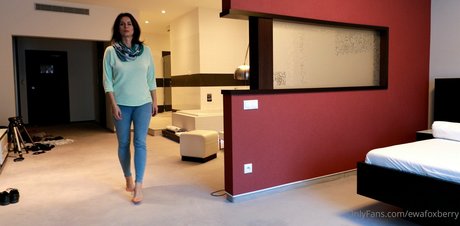 ewafoxberry model best photo