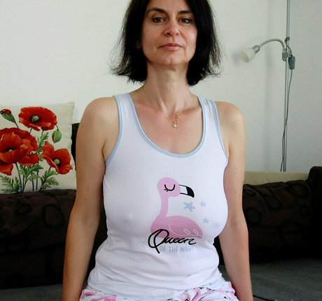 ewafoxberry naked model gallery