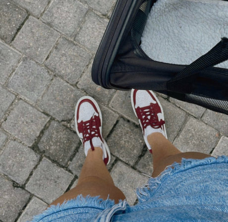 anafeetish star high quality photos