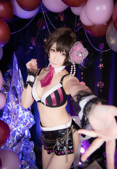 Atsuki beautiful pornstar images