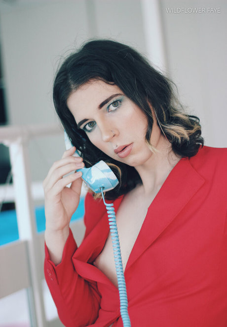 wildflowerfaye nice model pictures