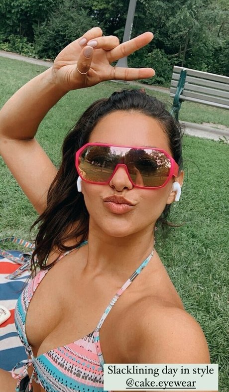 Humberly Gonzalez hot model picture