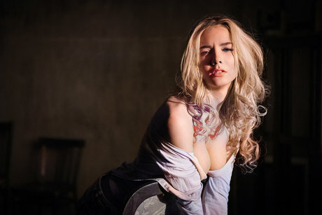 Ekaterina Shiryaeva_ nude model pictures