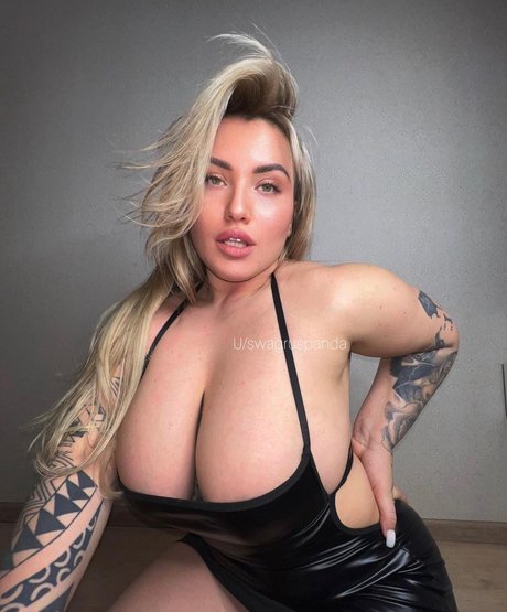 Swag Russian Panda hd star image