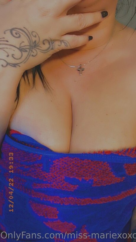 miss mariexoxo nudes star image