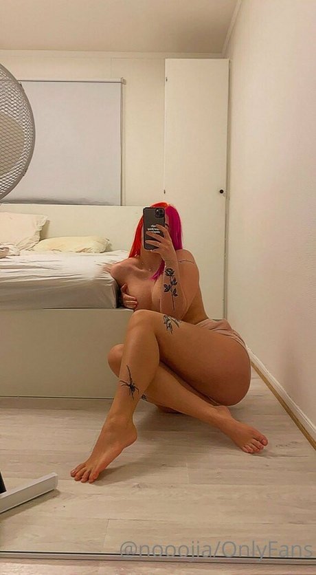 nooojia beautiful model pics