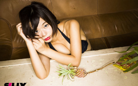 Tsukasa Wachi naked model photo