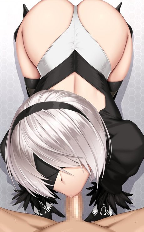Nier Automata nude actress picture