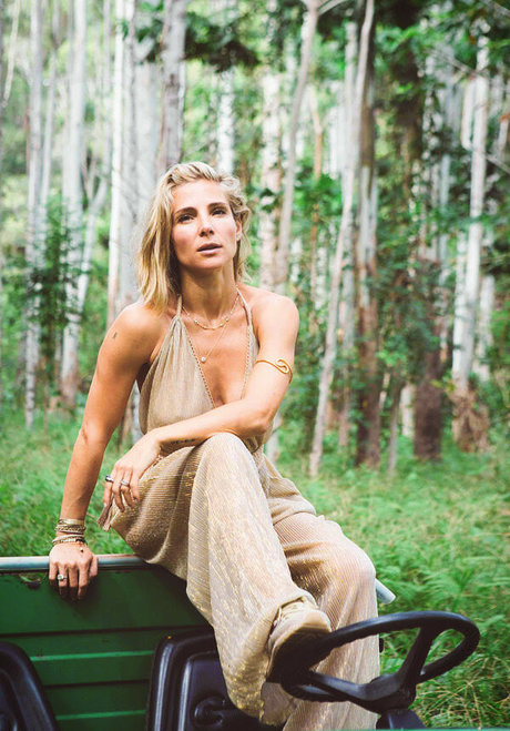 Elsa Pataky art model galleries