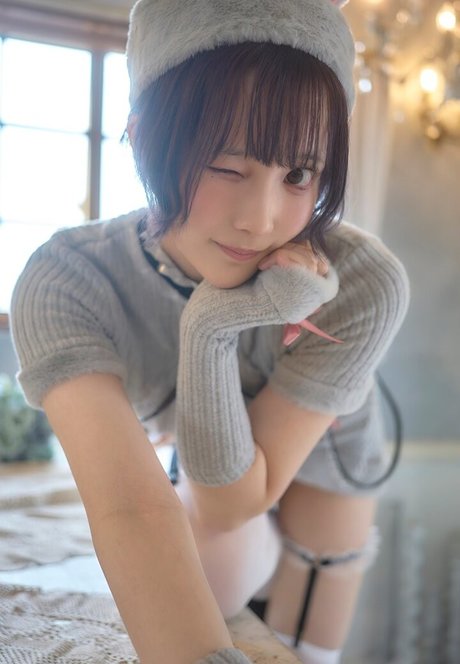 Amakawa Seika art actress img