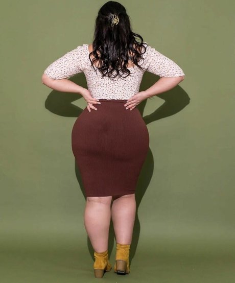 Mary Ank art pornstar photo