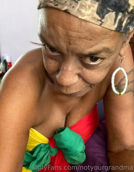 notyourgrandma model best photo