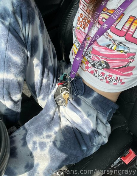 karsyngrayy actress pic