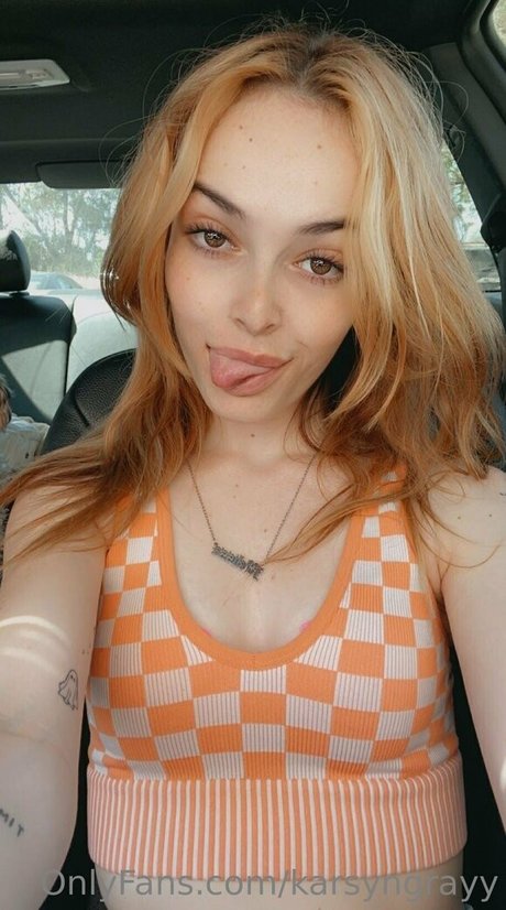 karsyngrayy star naked gallery