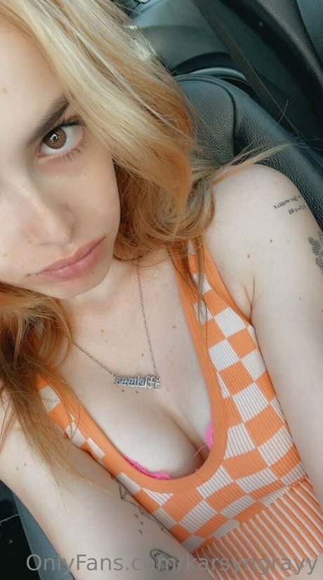 karsyngrayy model adult photos