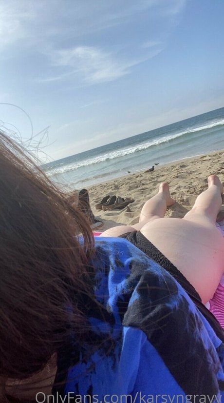 karsyngrayy nude actress pic