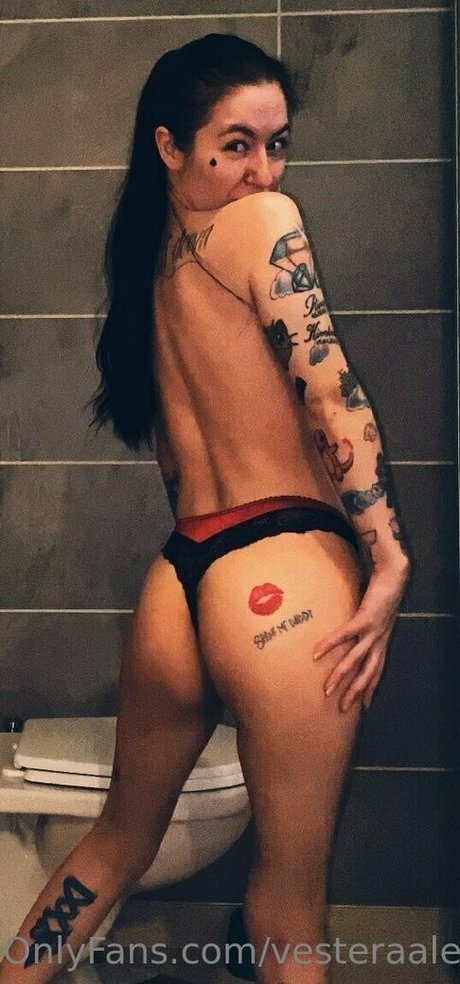 vesteraalenhotmama model nice pics