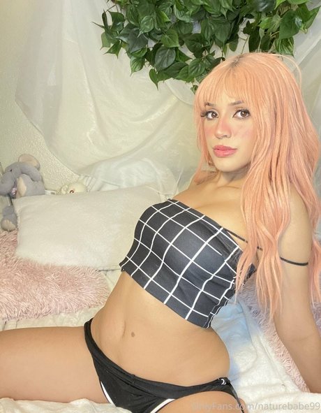 Naturebabe99 xxx pornstar picture