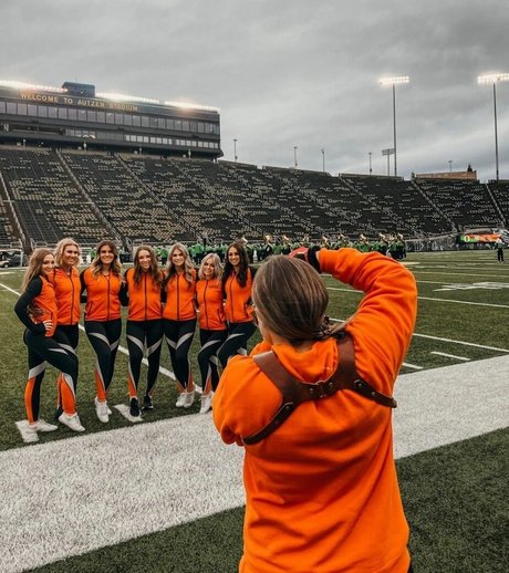 Taylor Johnson Cheer best star photo