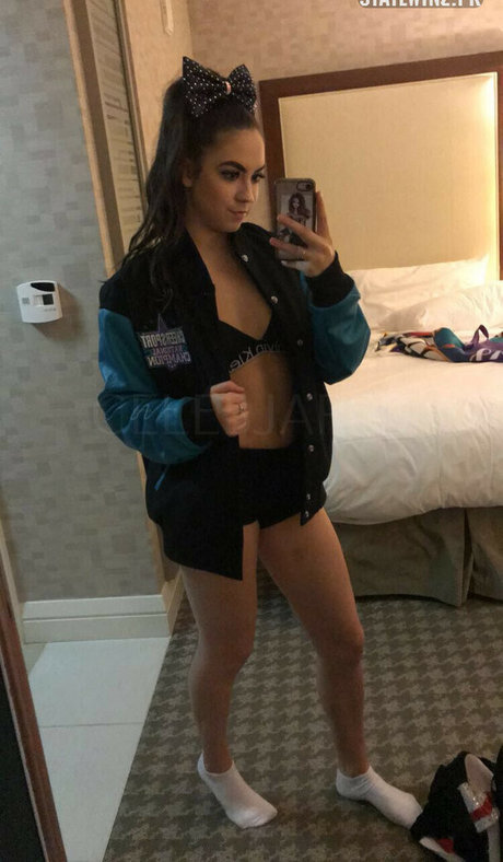 Taylor Johnson Cheer model naked photos