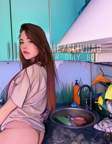 Denly Denlyasha porn model photos