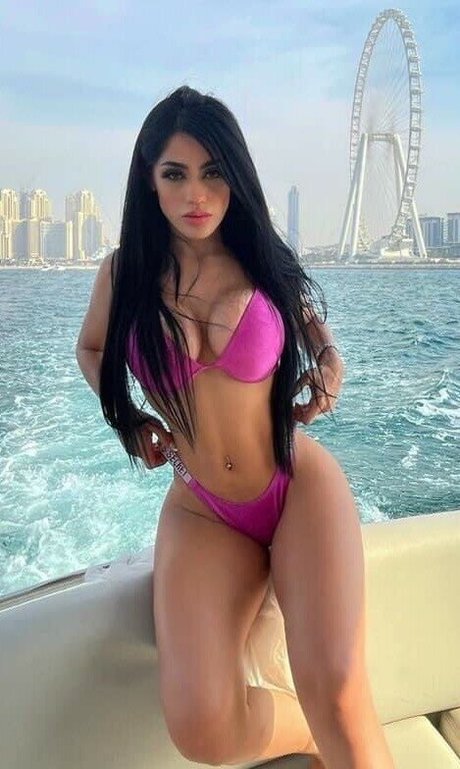 Chris Medina exclusive actress image