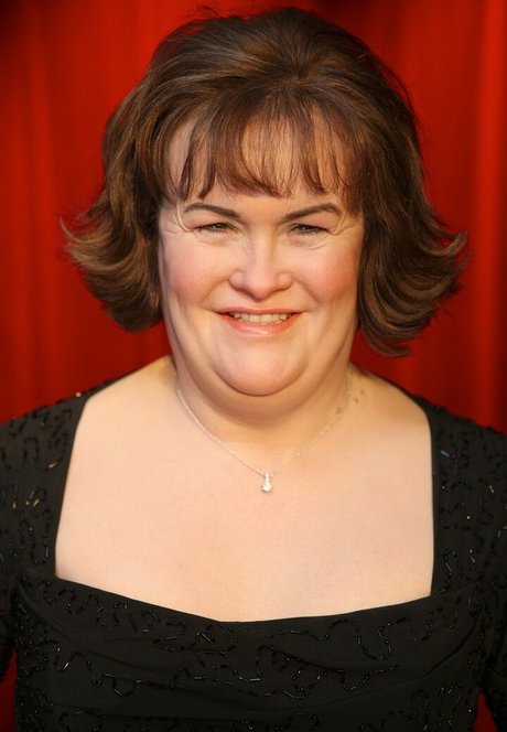 Susan Boyle pornstar exclusive pictures