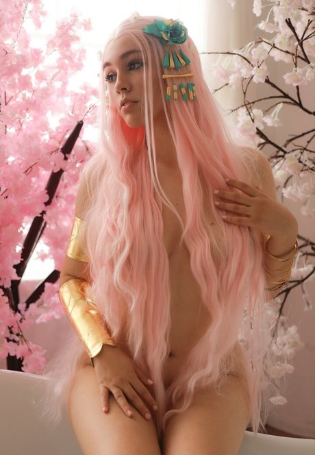 Hailie Rosie model exclusive pics