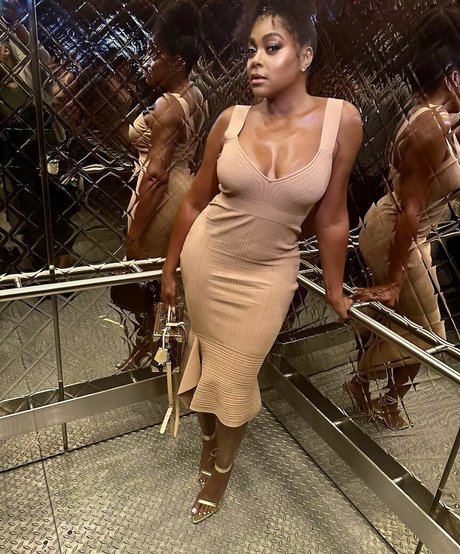 Taraji P Henson nudes actress archive